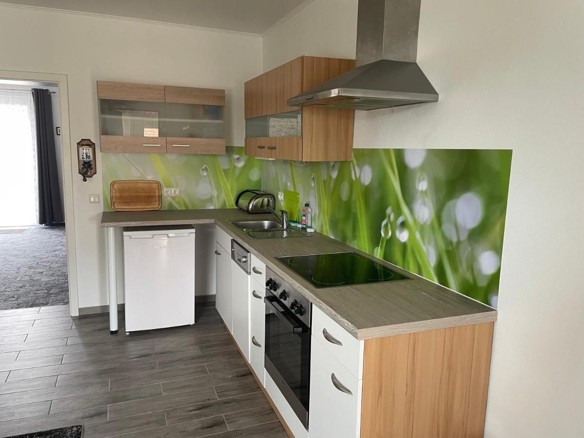 Garzer Ruhepol Apartment Garz  ภายนอก รูปภาพ